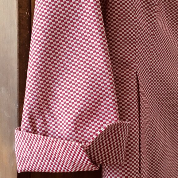 Retro 2-piece dress - Picture 8 of 13